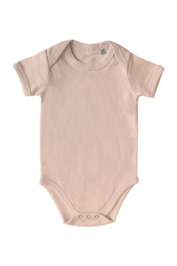 ATF 03887 - Ökologischer Babybody aus Frankreich