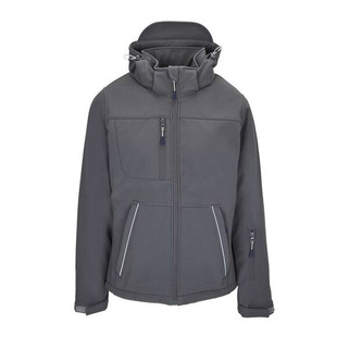 SOLS 46804 - ROCK WOMEN Damen Softshell Jacke, Wattiert