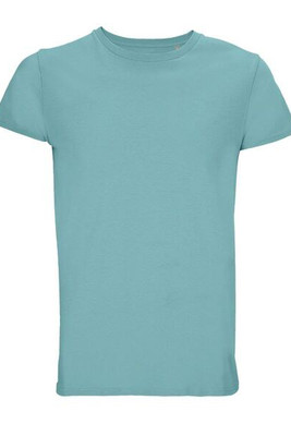SOL'S 03582 - Crusader Men T Shirt Uomo Aderente Girocollo