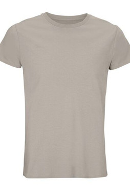SOLS 03582 - Camiseta Masculina Ajustada de Algodão Orgânico