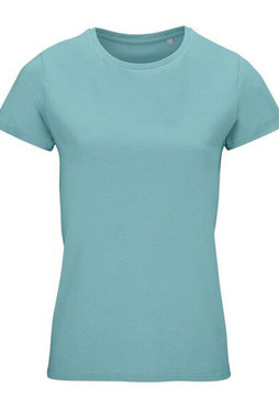 SOLS 03581 - Crusader Women Round Neck Fitted Jersey T Shirt
