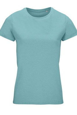 SOL'S 03581 - Elegante Damen Bio-Baumwoll Jersey T-Shirt