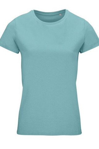 SOLS 03581 - Crusader Women Round Neck Fitted Jersey T Shirt