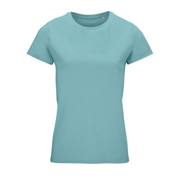 SOL'S 03581 - Crusader Women Round Neck Fitted Jersey T Shirt