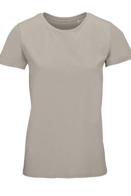 SOL'S 03581 - Crusader Women Tee Shirt Femme Jersey Col Rond Ajusté