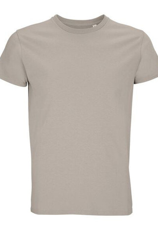 SOLS 03565 - Pioneer Men Round Neck Fitted Jersey T Shirt