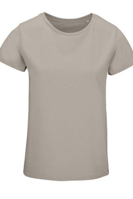 SOL'S 03579 - Pioneer Women Round Neck Fitted Jersey T Shirt