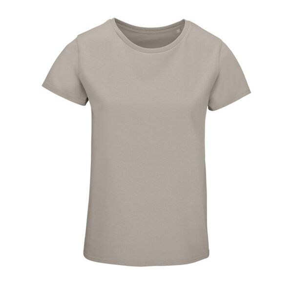 SOL'S 03579 - Pioneer Women Round Neck Fitted Jersey T Shirt