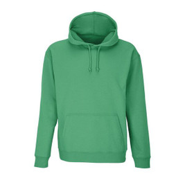 SOL'S 03815 - Condor Unisex Hættetrøje i Børstet Fleece