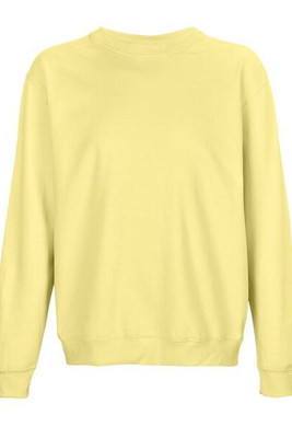 SOL'S 04182 - COLUMBIA TUBE Unisex Round Neck Sweatshirt