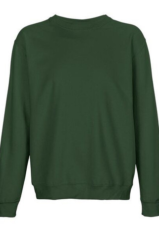 SOLS 04182 - COLUMBIA TUBE Bluza Unisex Z Okrągłym Dekoltem