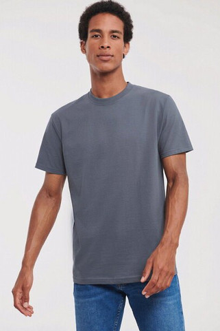 Russell 180M - Classic Ringspun T-Shirt