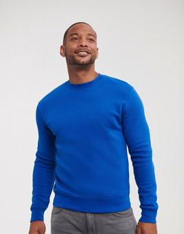 Russell R262M - Premium Quality Fleece Crew Neck Sweatshirt