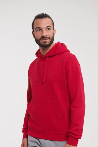 Russell R265M - Premium Fleece Pullover Hooded Sweatshirt