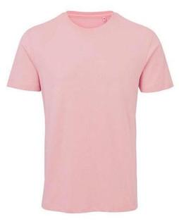 ANTHEM AM010 - Organic Cotton Mens Fashion Fit T-Shirt