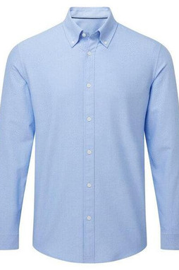 Asquith and Fox AQ039 - MENS LONG SLEEVE OXFORD SHIRT