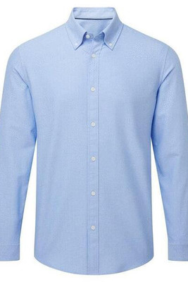 Asquith and Fox AQ039 - MENS LONG SLEEVE OXFORD SHIRT