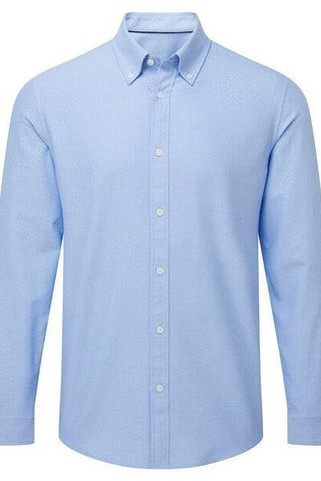 Asquith and Fox AQ039 - MENS LONG SLEEVE OXFORD SHIRT