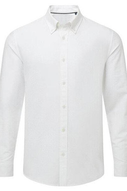 Asquith and Fox AQ039 - MENS LONG SLEEVE OXFORD SHIRT