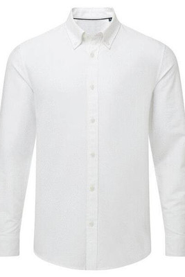 Asquith and Fox AQ039 - MENS LONG SLEEVE OXFORD SHIRT