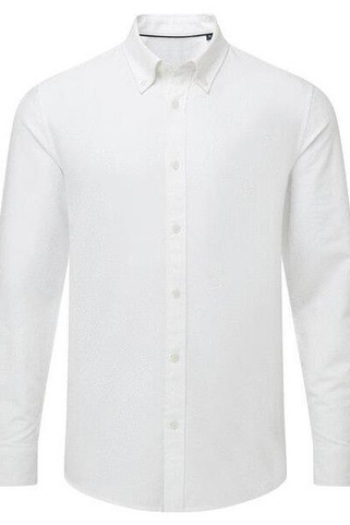 Asquith and Fox AQ039 - MENS LONG SLEEVE OXFORD SHIRT
