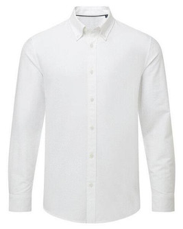 Asquith and Fox AQ039 - MENS LONG SLEEVE OXFORD SHIRT