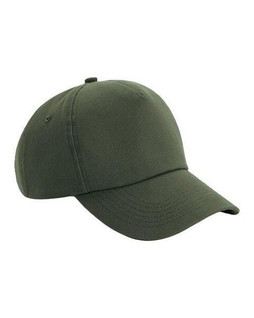 Beechfield B25 - Premium Cotton Twill 5 Panel Cap 