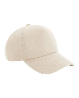 Beechfield B25 - Premium Cotton Twill 5 Panel Cap 