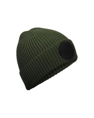 Beechfield B332R - CIRCULAR FASHION PATCH BEANIE