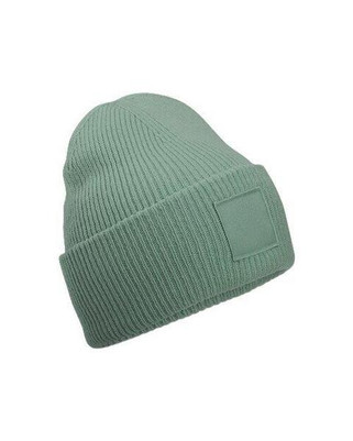 Beechfield B336R - DEEP CUFFED TONAL PATCH BEANIE