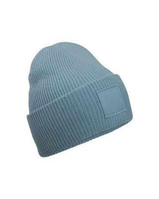 Beechfield B336R - DEEP CUFFED TONAL PATCH BEANIE