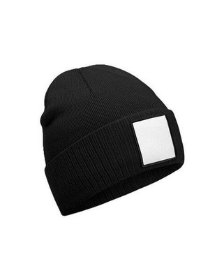 Beechfield B337R - APPLIQUE PATCH BEANIE