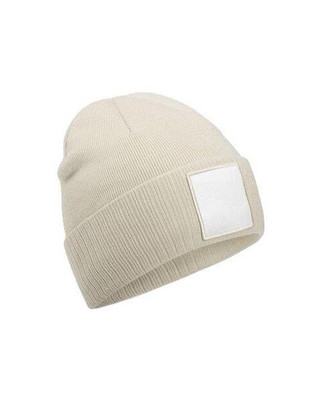 Beechfield B337R - APPLIQUE PATCH BEANIE