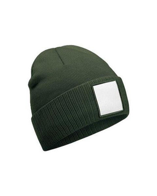 Beechfield B337R - APPLIQUE PATCH BEANIE