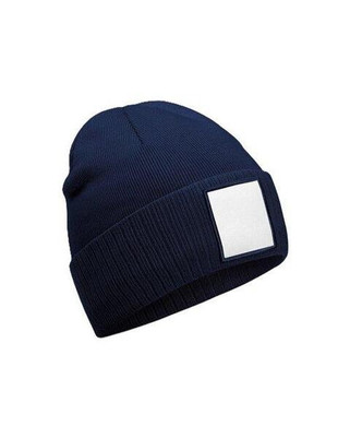 Beechfield B337R - APPLIQUE PATCH BEANIE