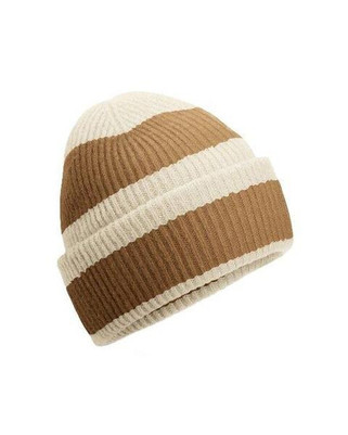 Beechfield B391R - COLOUR BLOCK BEANIE
