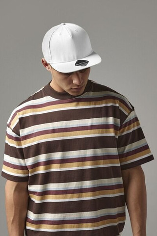 Beechfield B610 - Classic 5-Panel High Profile Snapback Cap