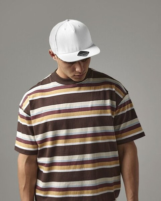 Beechfield B610 - 5-Panel Snapback Rapper Cap