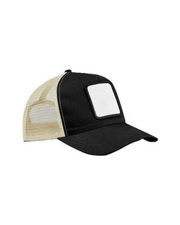 Beechfield B636 - APPLIQUE PATCH 5 PANEL TRUCKER