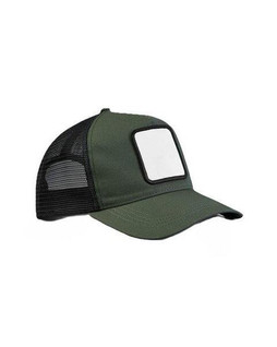 Beechfield B636 - APPLIQUE PATCH 5 PANEL TRUCKER