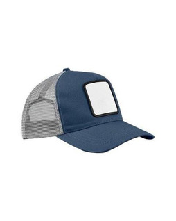 Beechfield B636 - APPLIQUE PATCH 5 PANEL TRUCKER