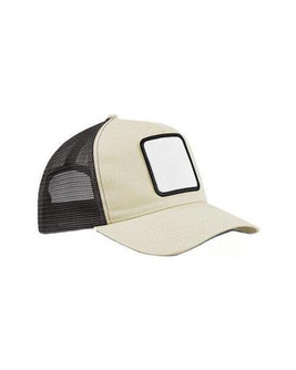 Beechfield B636 - APPLIQUE PATCH 5 PANEL TRUCKER