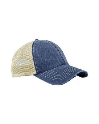 Beechfield B672 - 6 PANEL VINTAGE TRUCKER