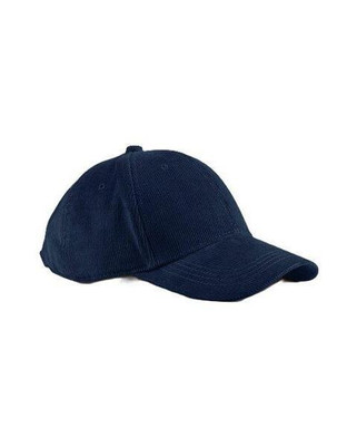 Beechfield B680 - EARTHWARE CORD BASEBALL CAP