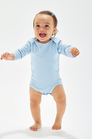 Babybugz BZ30 - Baby Organic LS Bodysuit