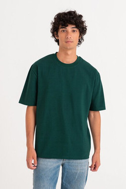 ECOLOGIE EA006 - ARROW RECYCLED HEAVY OVERSIZE T