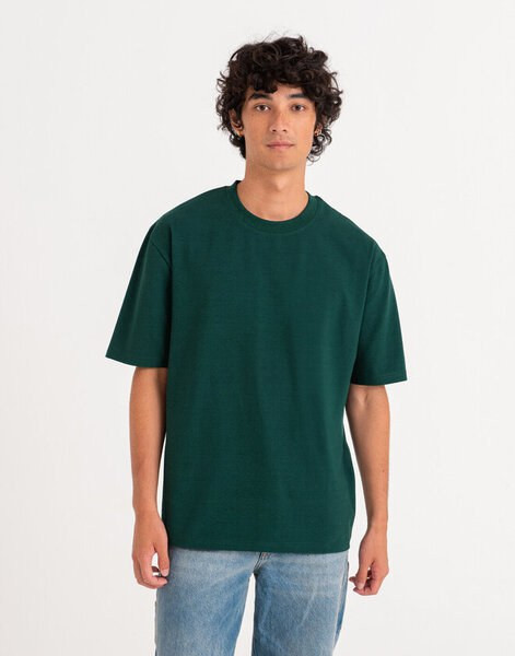 Ecologie EA006 - ARROW RESIRKULERT HEAVY OVERSIZE T