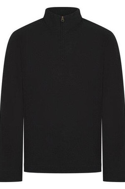 Front Row FR045 - PREMIUM PIQUE 1/4 ZIP TOP