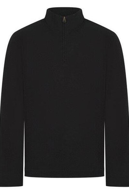 Front Row FR045 - PREMIUM PIQUE 1/4 ZIP TOP