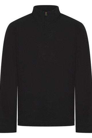 Front Row FR045 - PREMIUM PIQUE 1/4 ZIP TOP